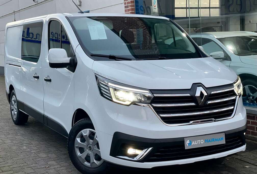 Renault XL 6pl./6p. L2H1 2.0 BlueDCi BVA-6 CONFORT ÉDITIO