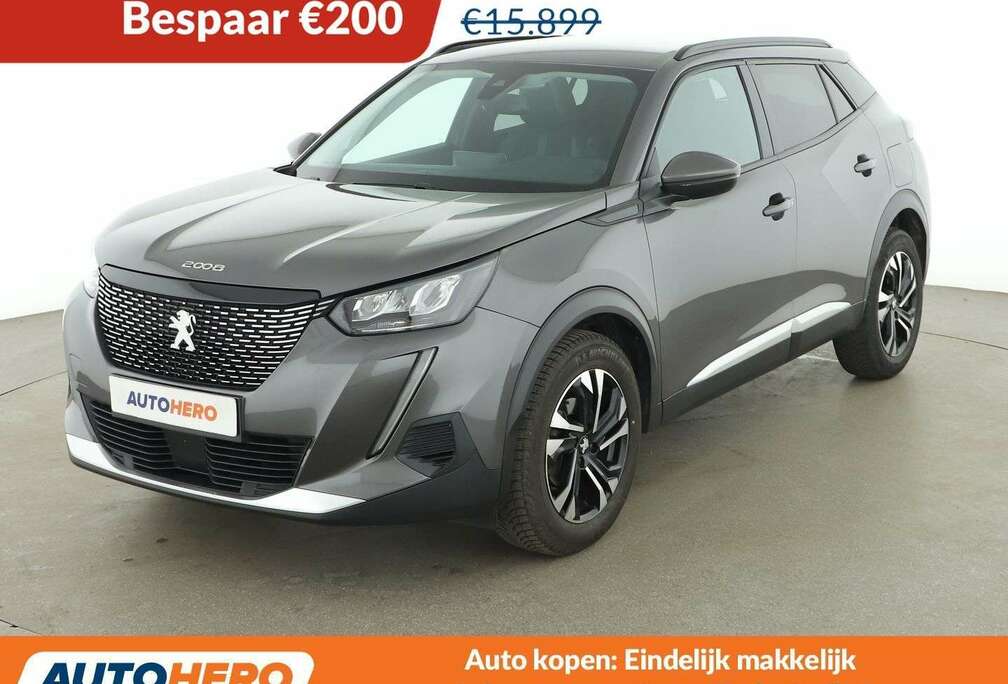 Peugeot 1.2 PureTech Allure