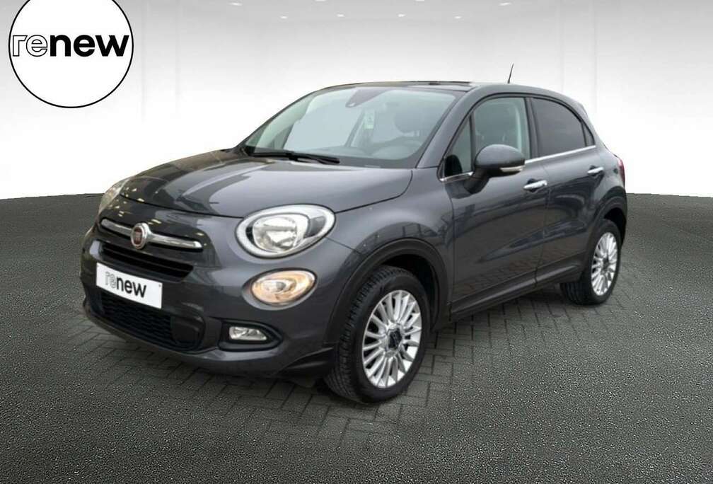 Fiat 500X 1.6i E-torq Lounge S