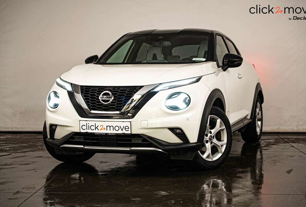 Nissan Juke 1.0 DIG-T DCT