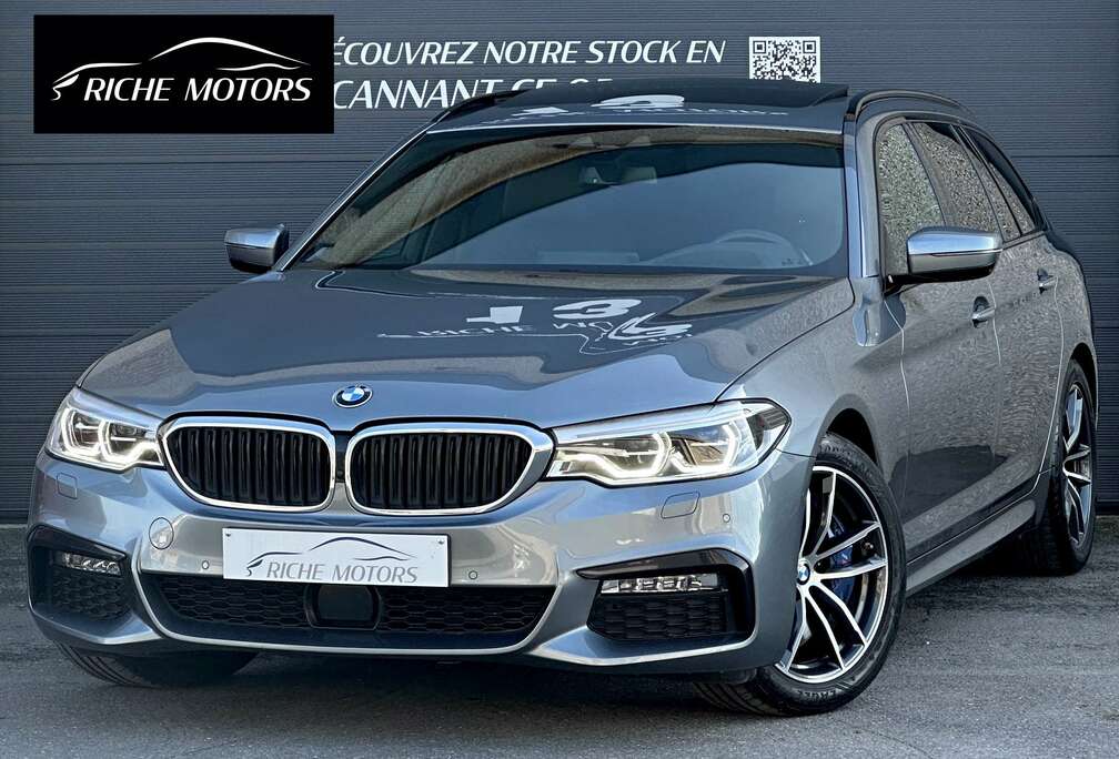 BMW i xDrive Touring / M Sport / ACC / Pano. / FULL