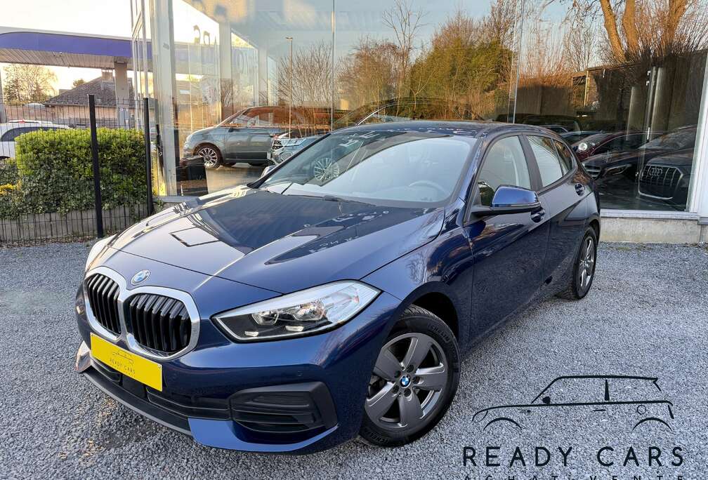 BMW 118i*NAVI*CARPLAY*CAPTEURS AV/ARR*GARANTIE 12M