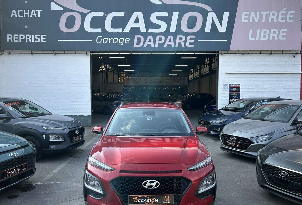 Hyundai TWIST 1.0 T-GDi 120CV - CARNET COMPLET - Garantie