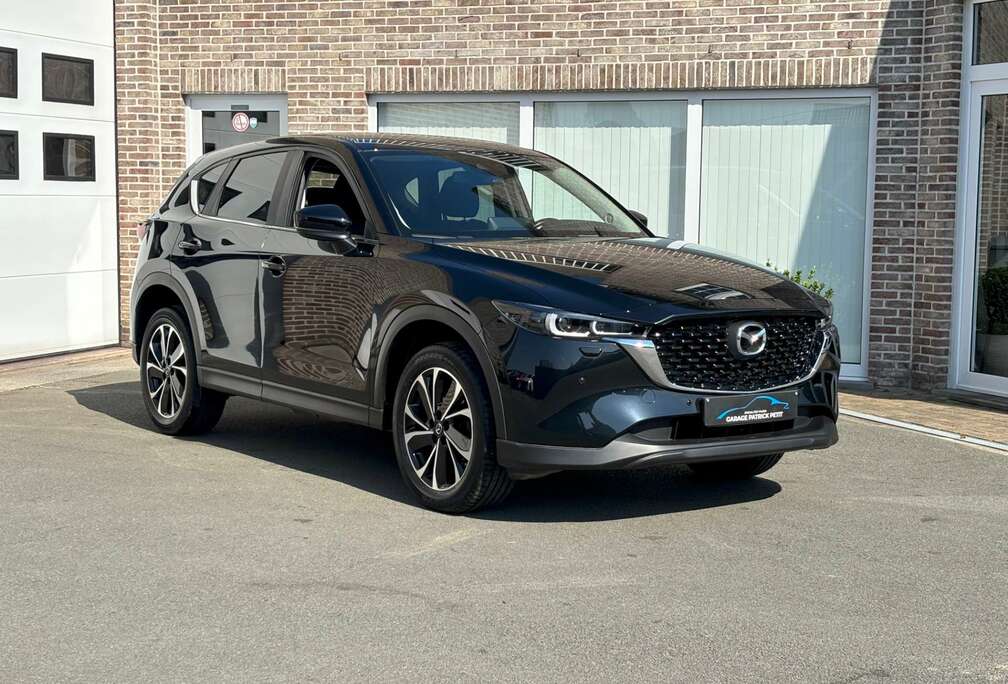 Mazda CX-5 2.0 M-HYBRID / Automaat / 23000km