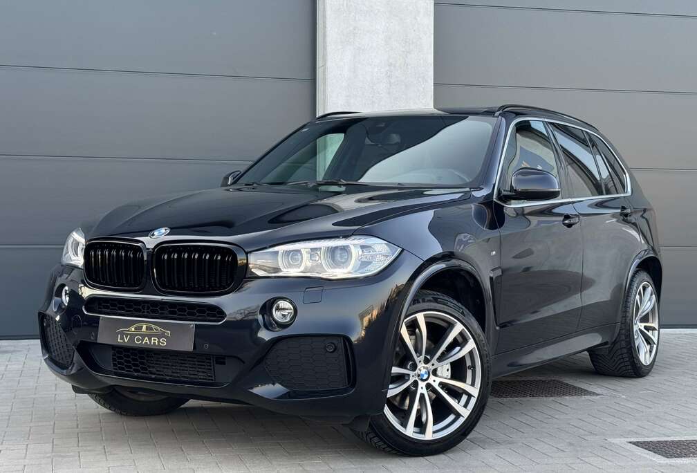 BMW 3.0 dAS xDrive M pakket