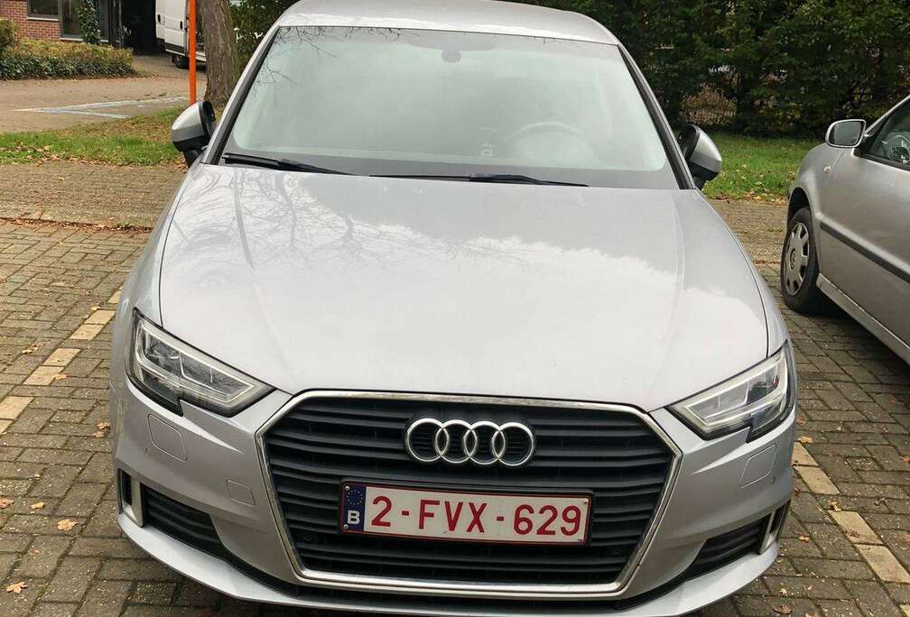 Audi A3 30 g-tron Sportback S tronic