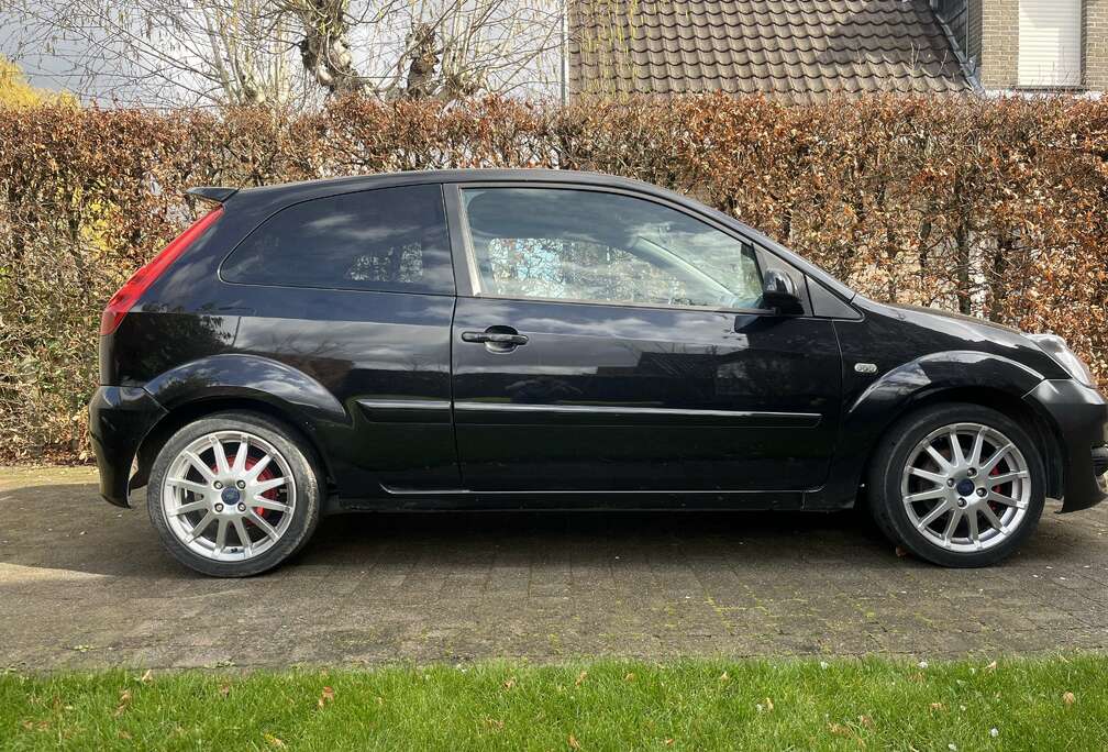 Ford 1.6 Turbo TDCi 16v S