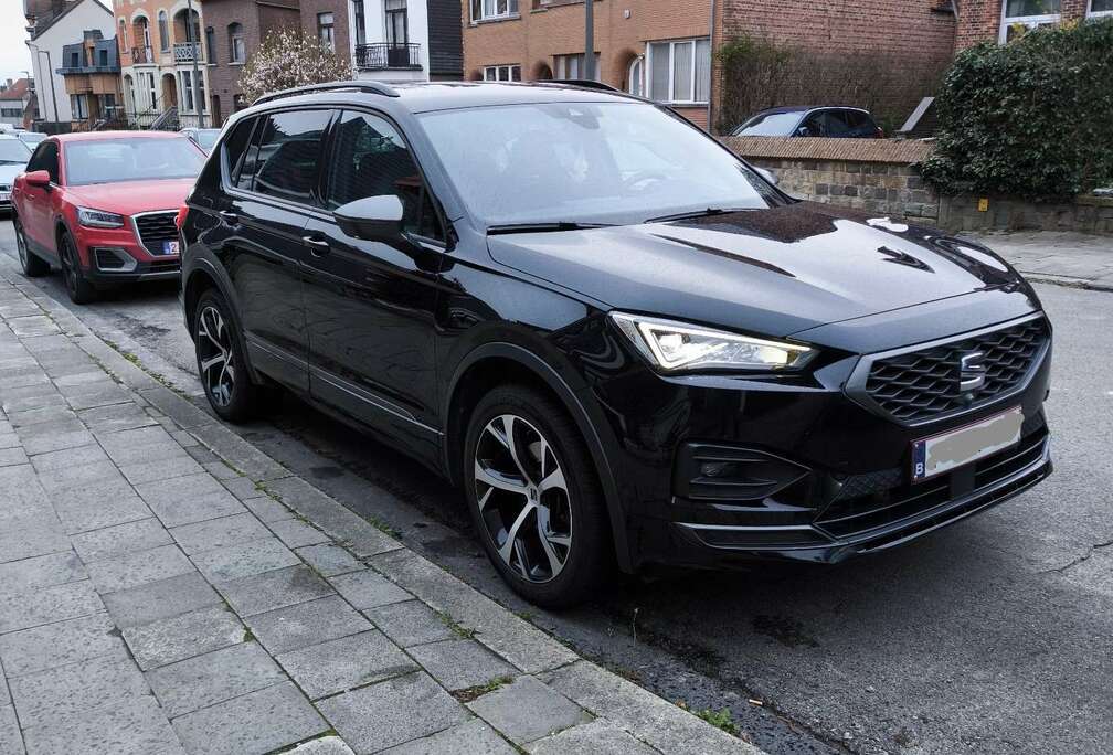 SEAT 1.5 TSI 150 ch Start/Stop DSG7 7 pl FR