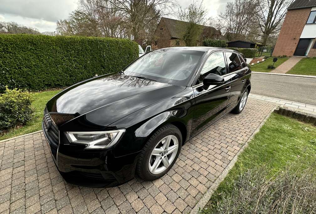 Audi Sportback 1.0 TFSI