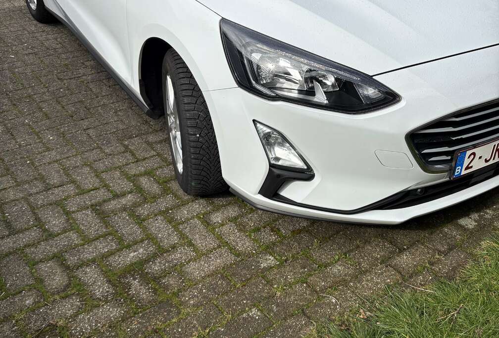 Ford 1.0EcoBoost Hybrid Start-Stopp-System VIGNALE