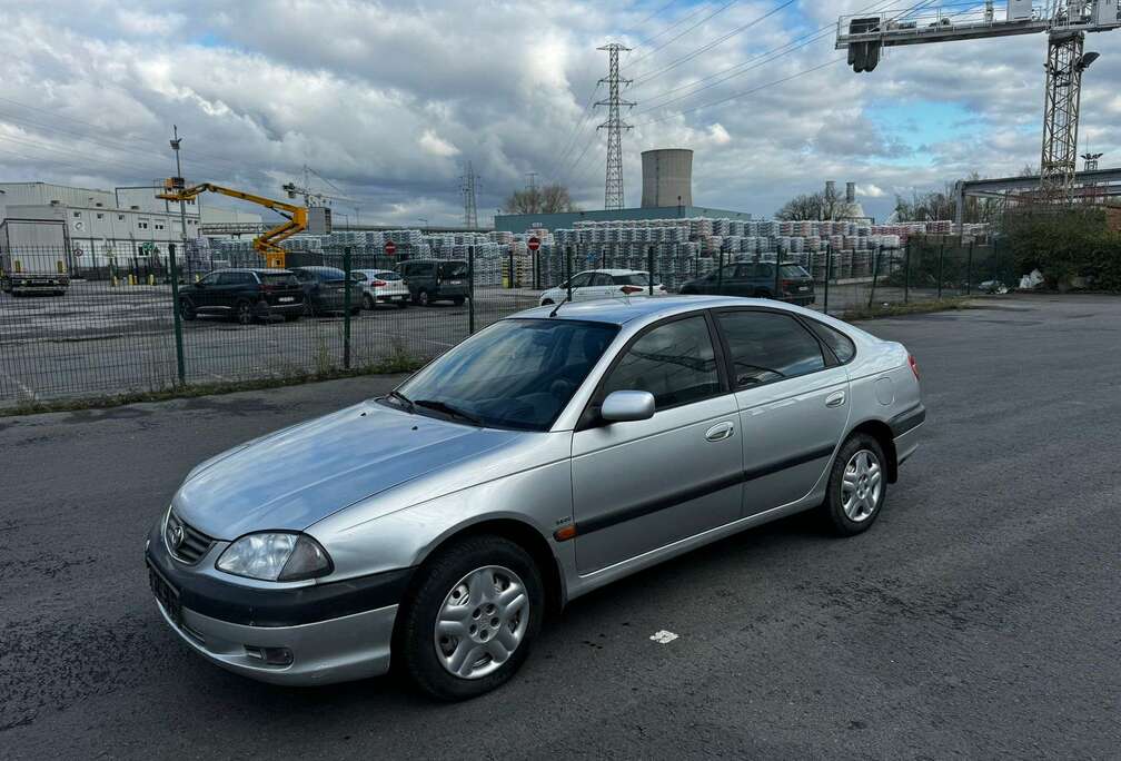 Toyota 1.8i VVT-i Airco climatisé