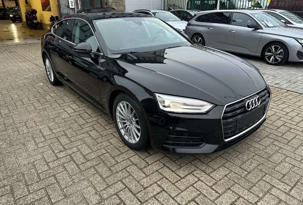 Audi A5 Sportback g-tron 2.0 TFSI S tronic