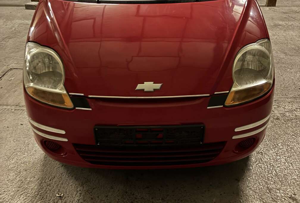 Chevrolet 0.8i SE