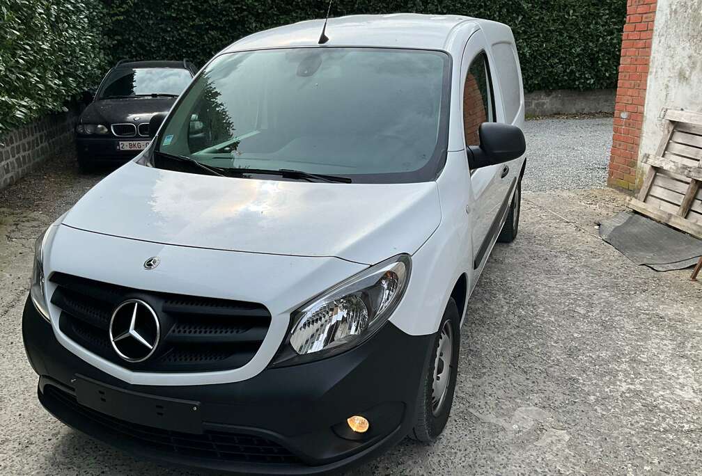 Mercedes-Benz 1.5 CDI A2 BE Perfect Tool S/S (EU6d-T)