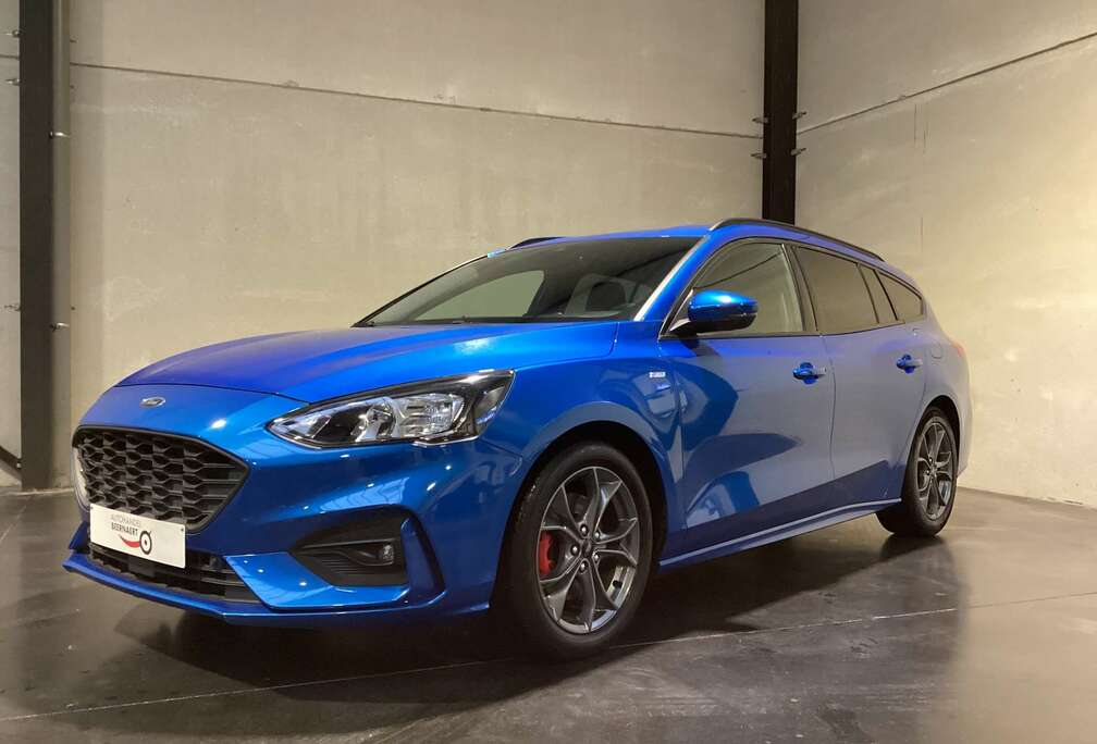 Ford Focus Turnier 1.0 EcoBoost Hybrid ST-LINE