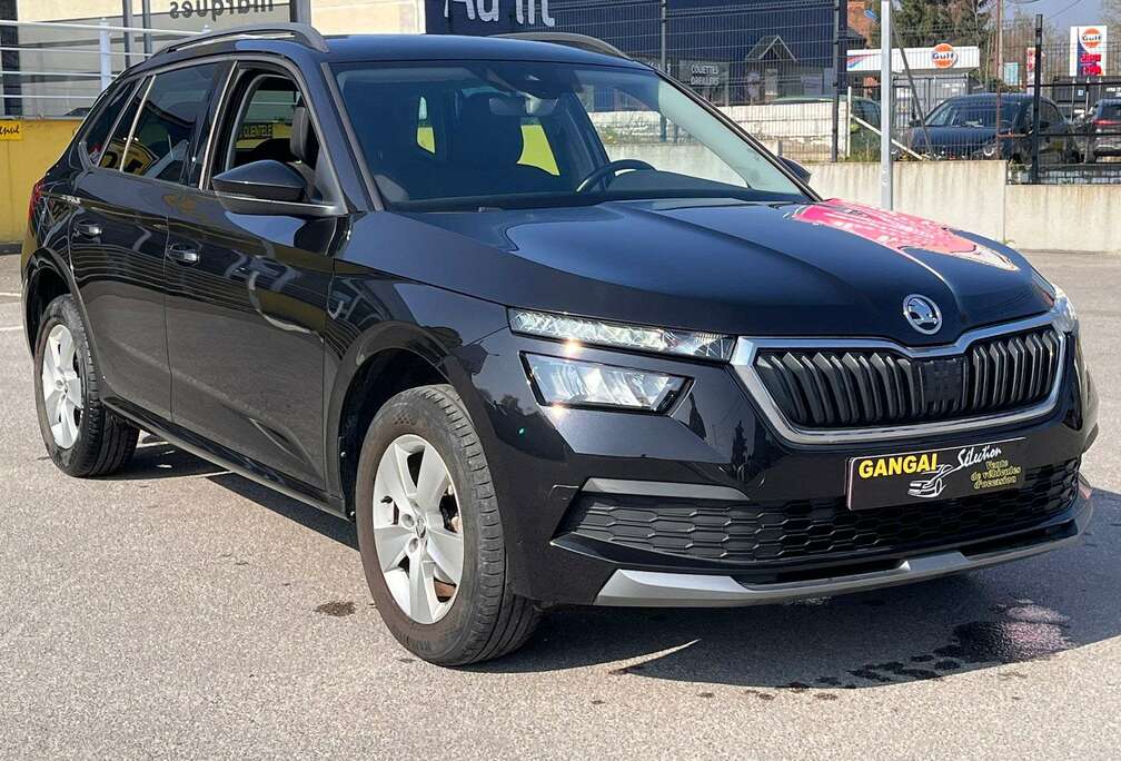 Skoda Kamiq 1.0 TSI Ambition (EU6AP)