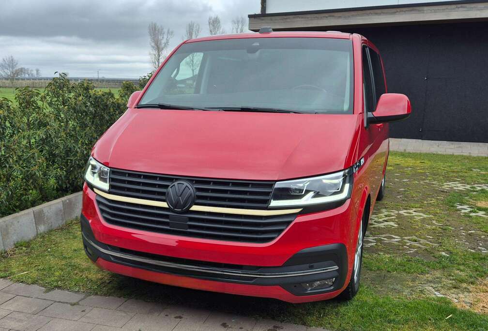 Volkswagen generation six