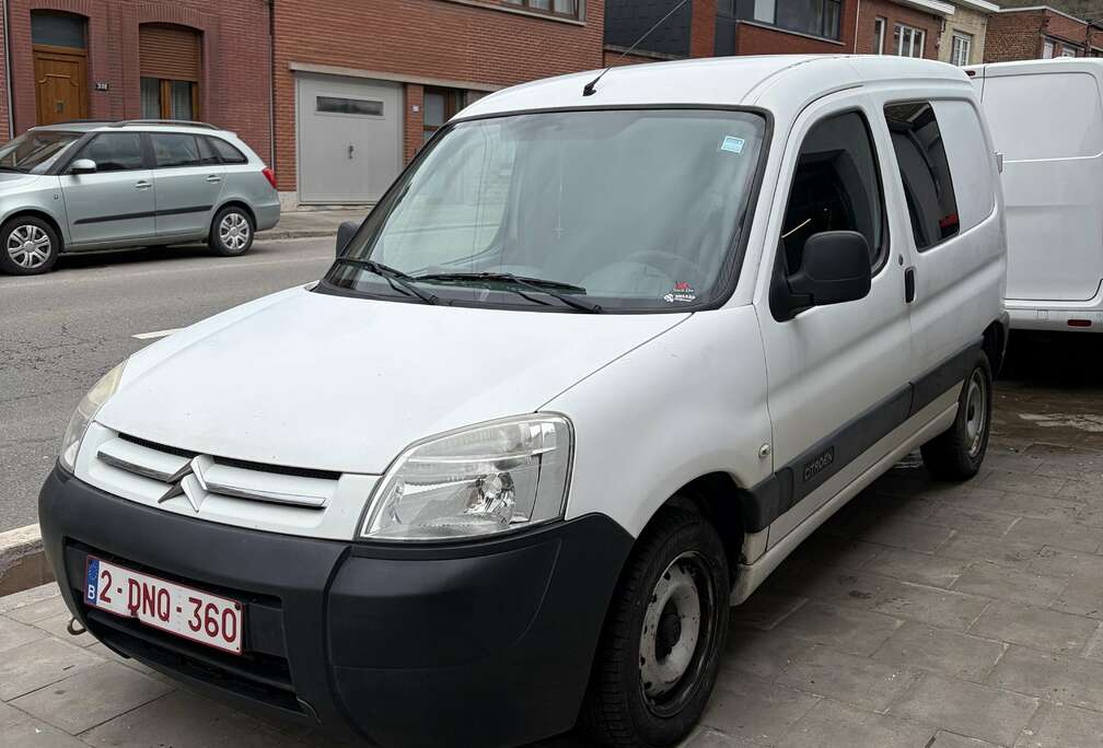 Citroen PRET A IMMATRICULÉ 1.6 HDI