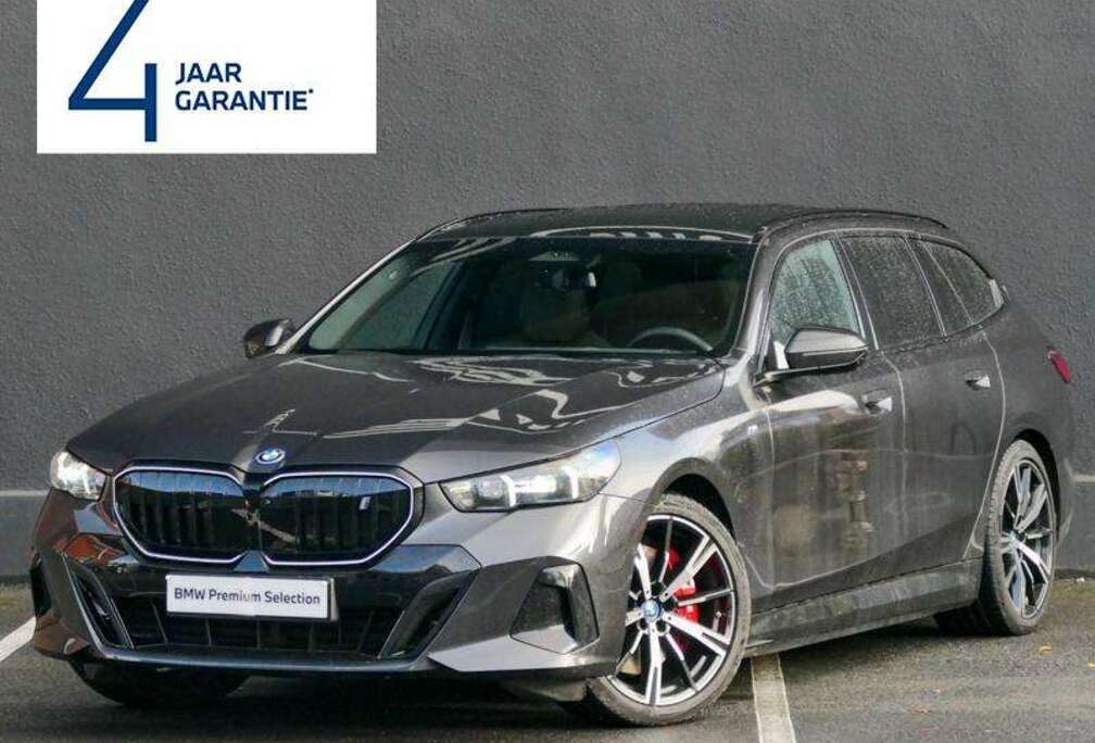BMW eDrive40 Touring M Sport PRO  PANO  TOWB