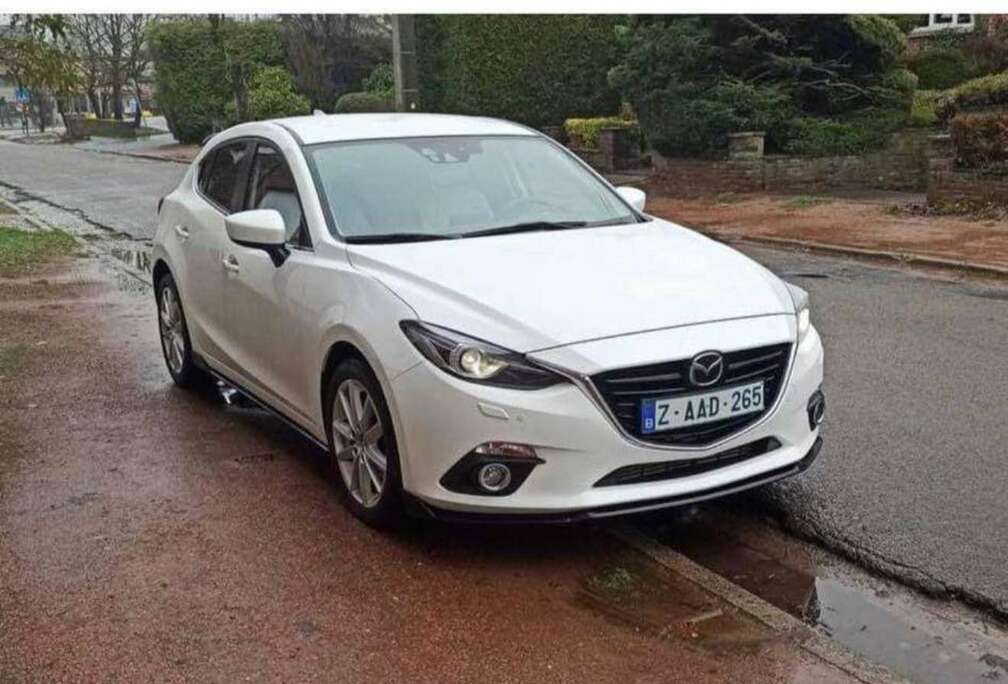 Mazda 2.2 D Skydrive