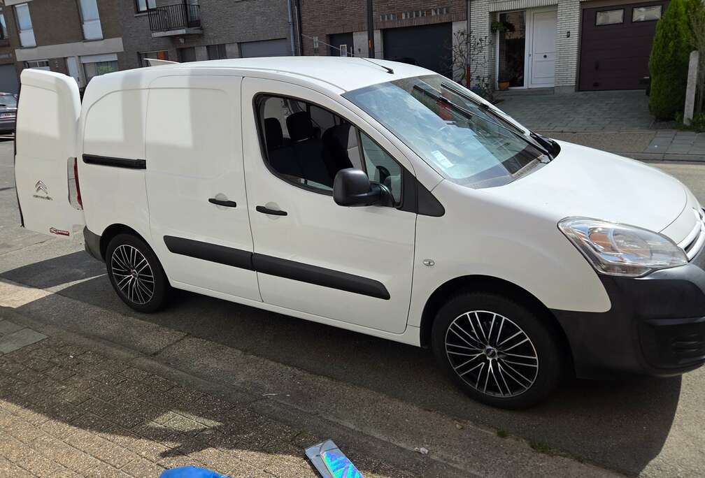 Citroen 1.6 VTi L1 Comfort