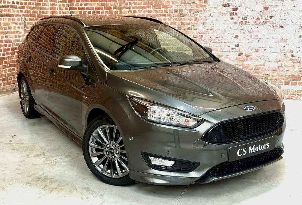 Ford Focus 1.0 EcoBoost ST Line