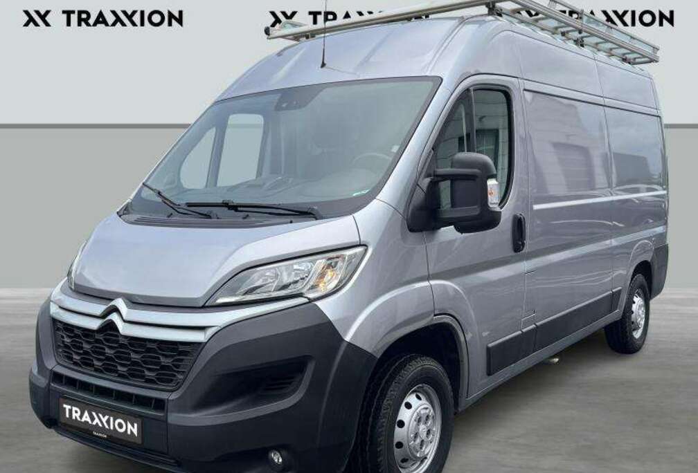 Citroen 33 L2H2 - 2.2 BlueHDi 140 MAN6 Driver