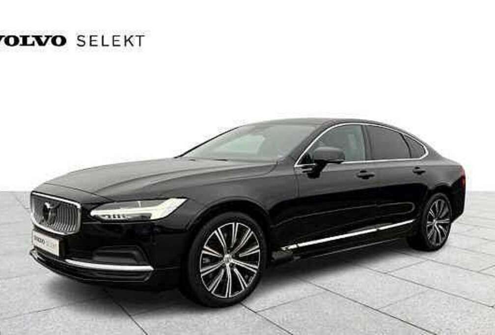 Volvo S90 Plus, B4 mild hybrid, Essence, Bright