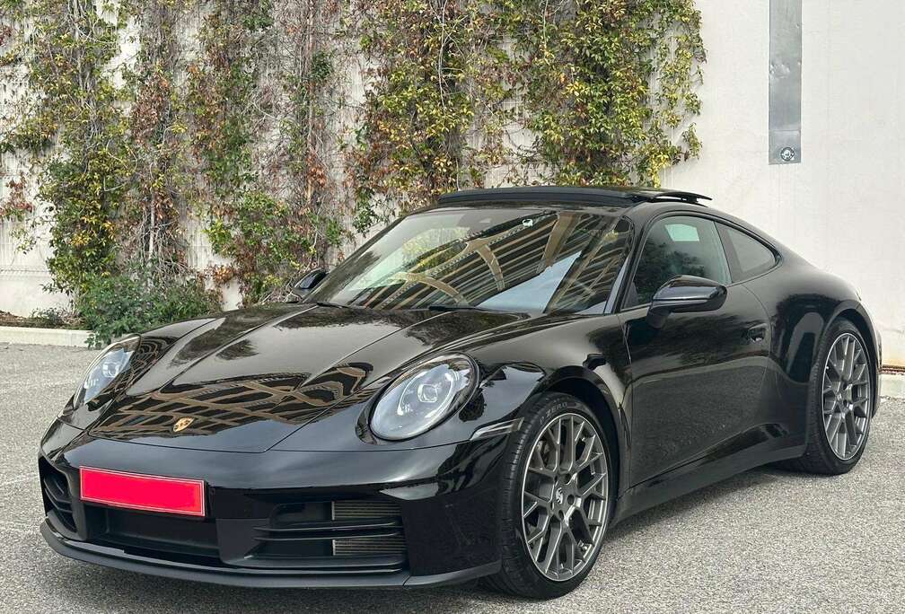 Porsche 911 Carrera 3.0 Turbo PDK