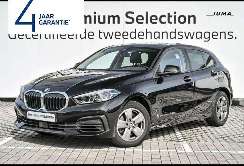 BMW i - Automaat