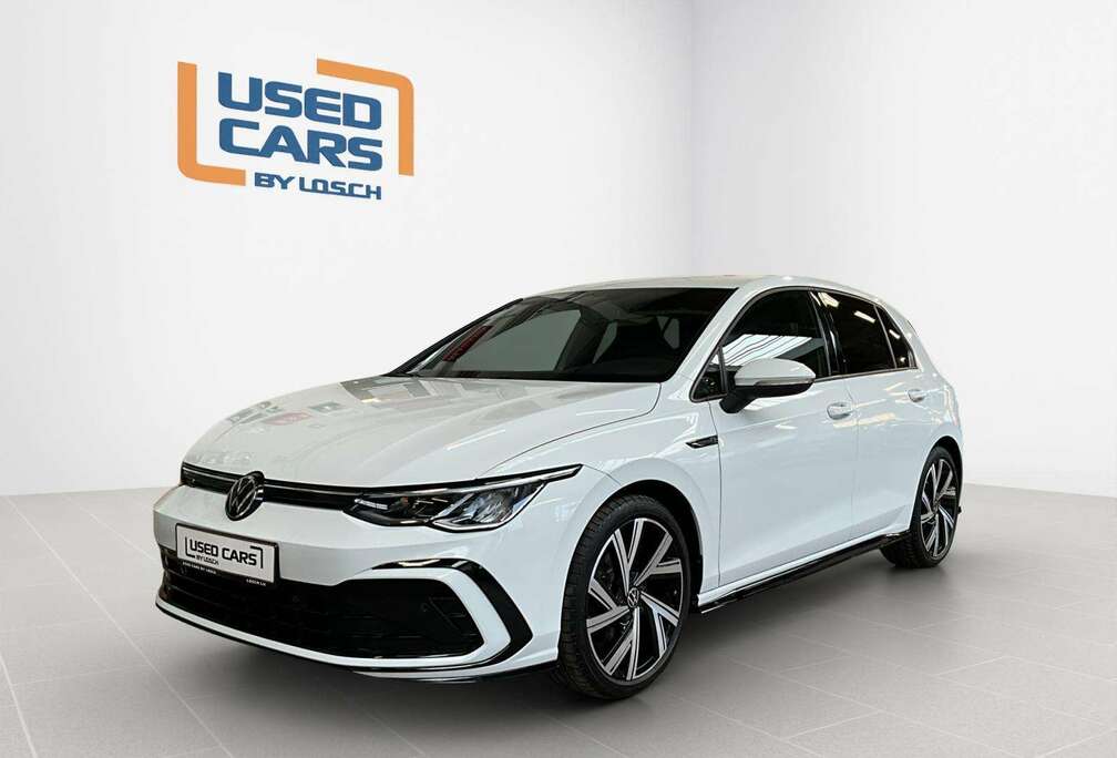 Volkswagen R-Line+BVM+Navi+LED