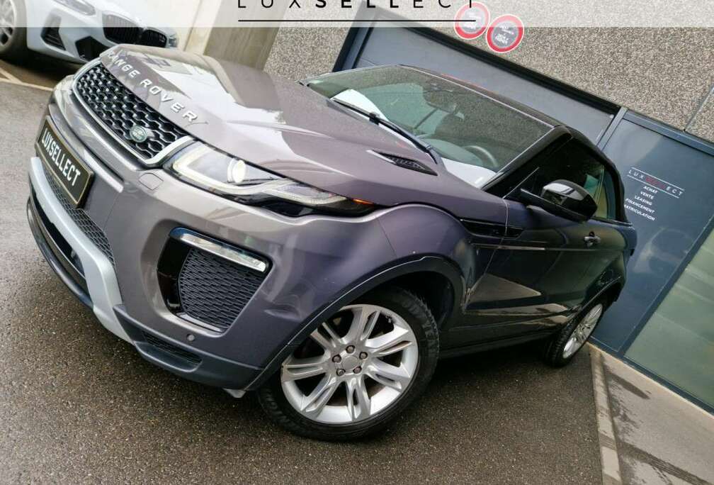 Land Rover HSE SI4 Cabriolet Meridian Full Options