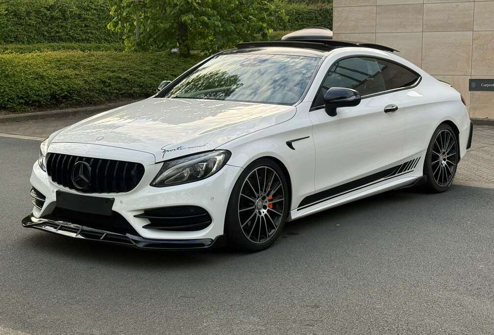 Mercedes-Benz C 250