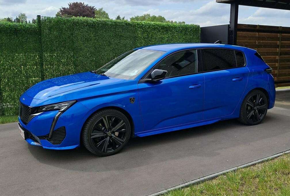 Peugeot 308 PHEV 1.6 GT S