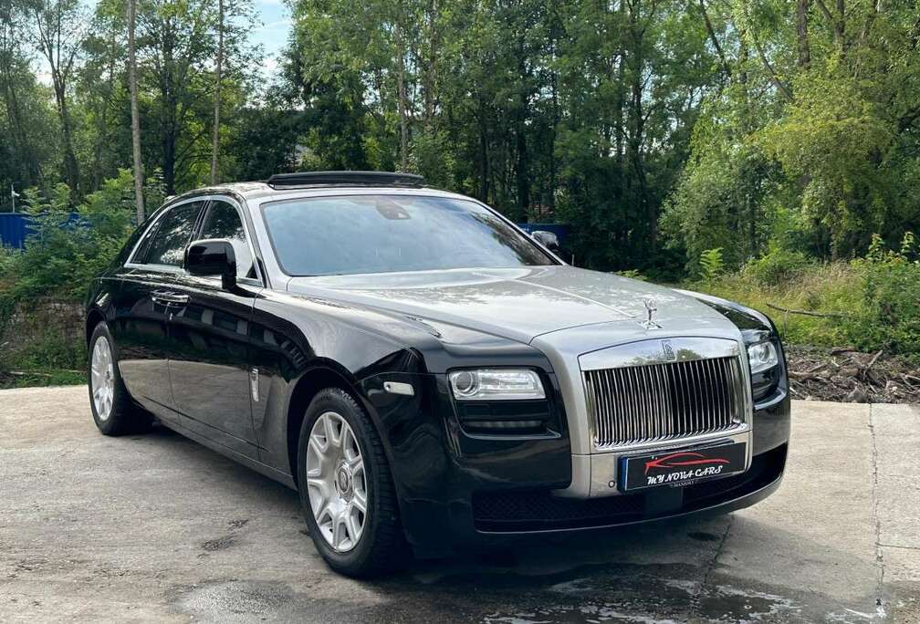 Rolls-Royce Ghost 6.6i V12 571CV LIMOUSINE