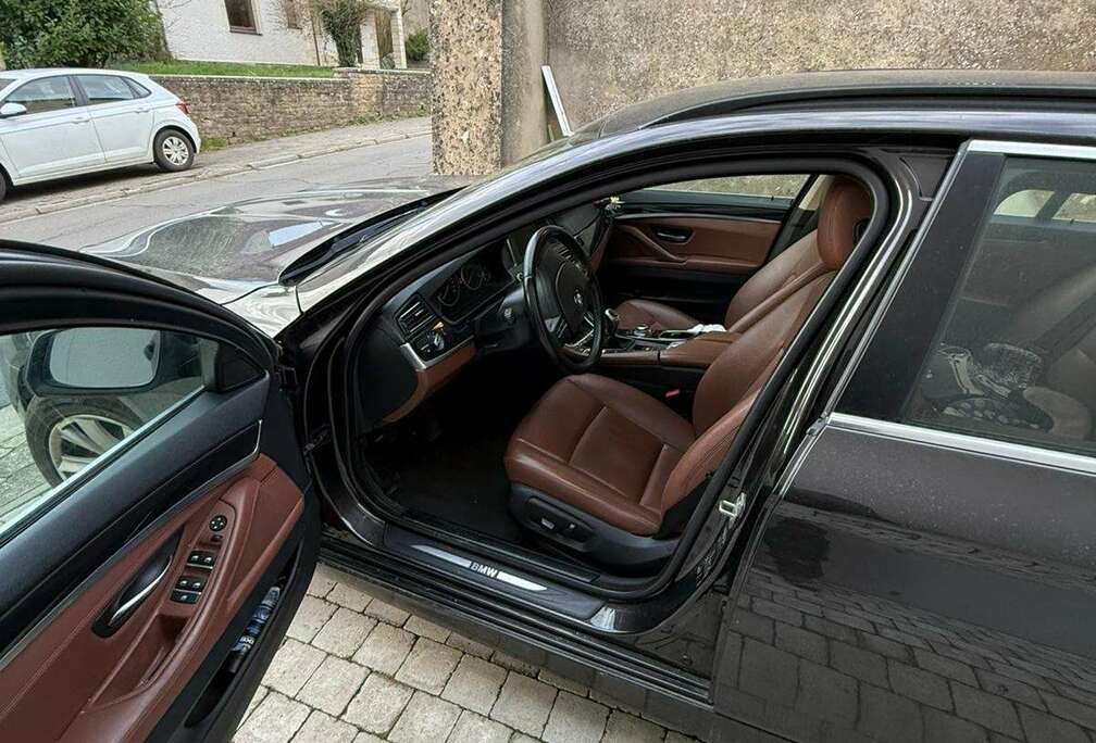 BMW 518d Touring