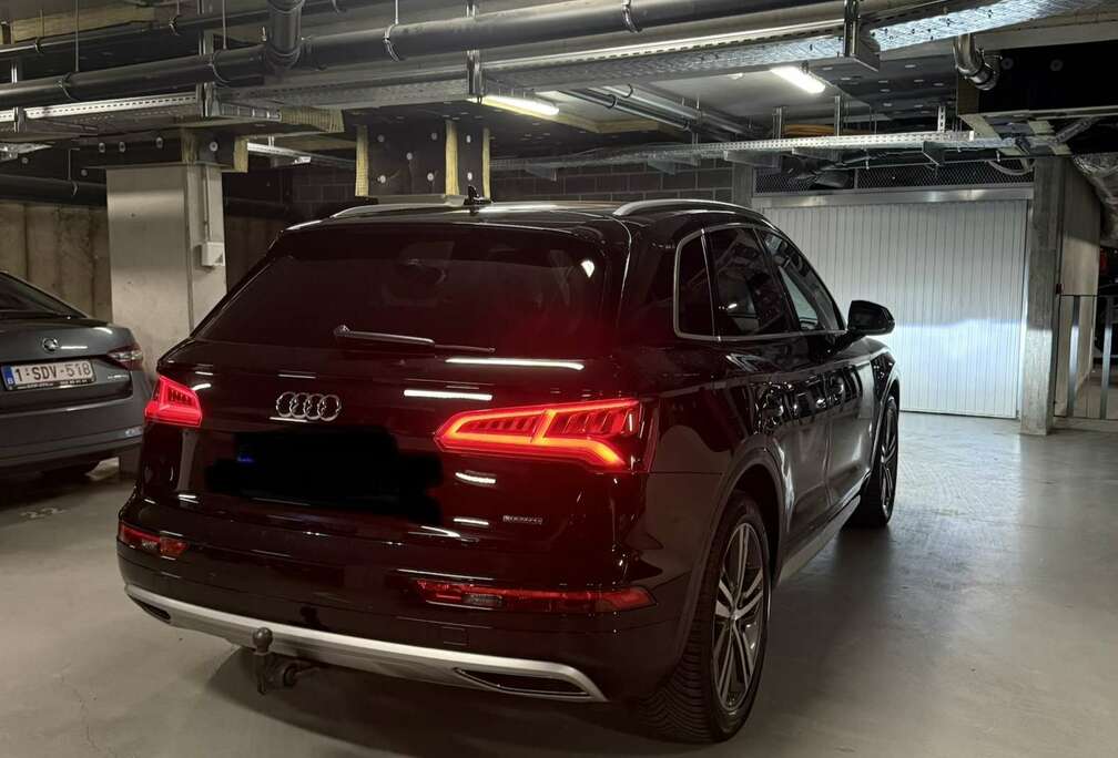Audi 2.0 TDi Quattro S tronic