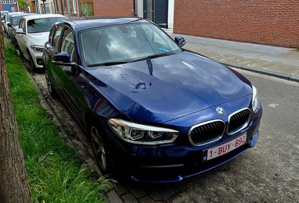 BMW 116i
