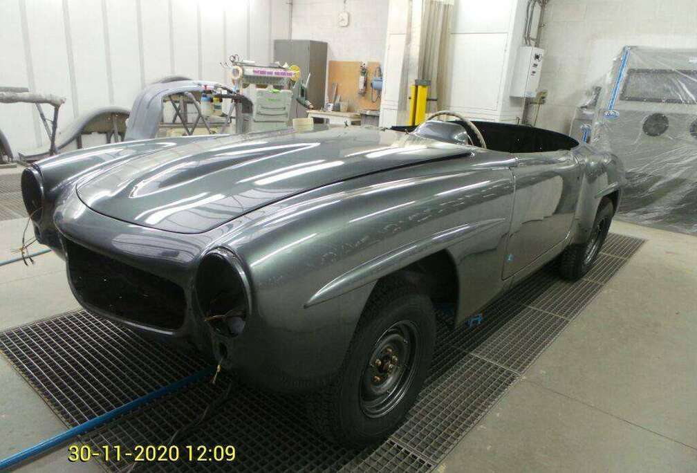 Mercedes-Benz 190 SL ROADSTER