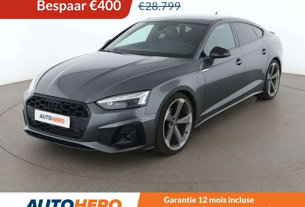 Audi 40 TFSI edition one