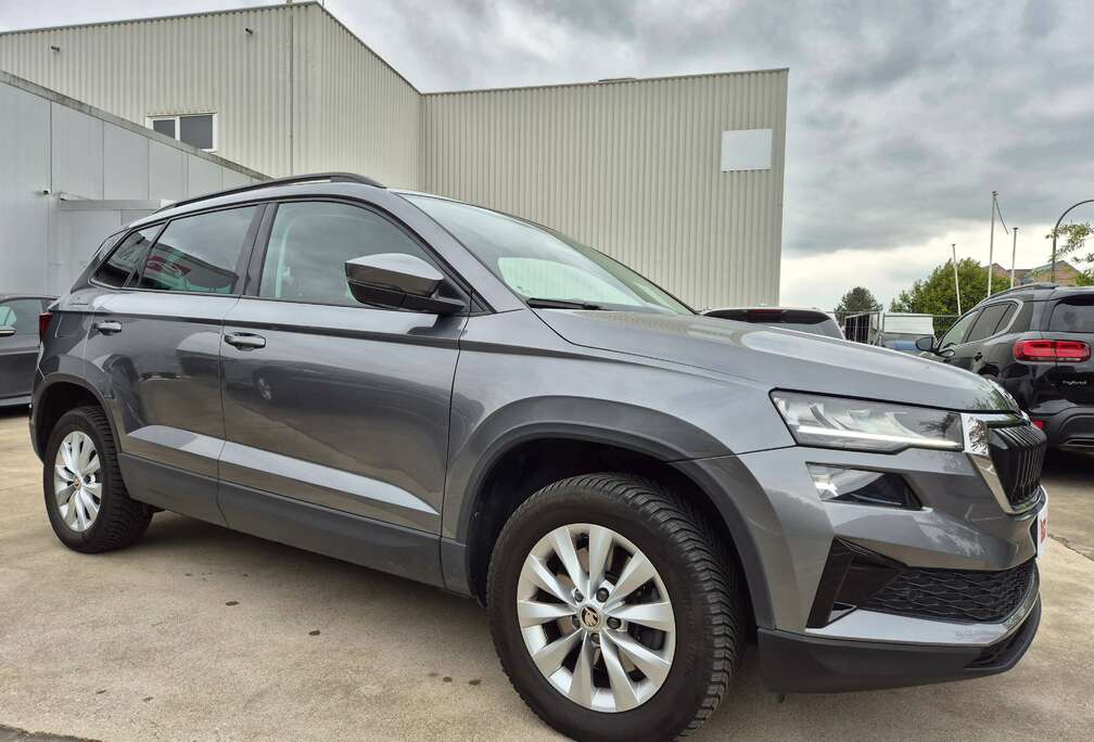 Skoda 1.5 TSI 150cv // AUTO. DSG7 // 93.347 KM // 2023