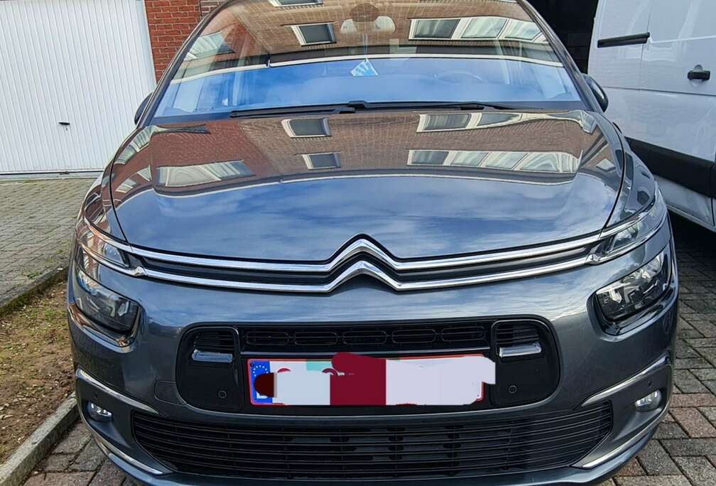 Citroen BlueHDi 120 EAT6 Business Class 0467 80 25 20