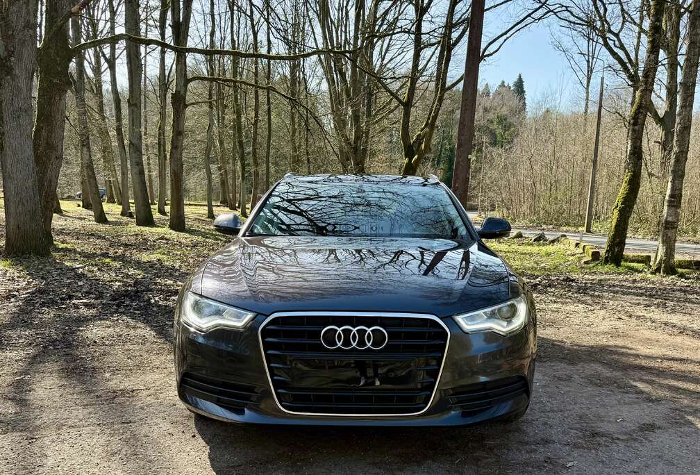 Audi Avant 2.0 TDI Ultra DPF S tronic