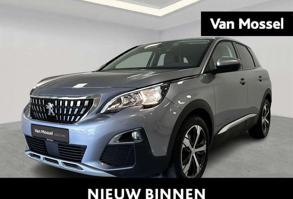 Peugeot 1.2 PureTech 96kW S&S Allure
