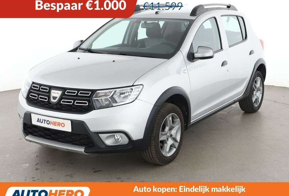 Dacia 0.9 TCe Stepway Prestige