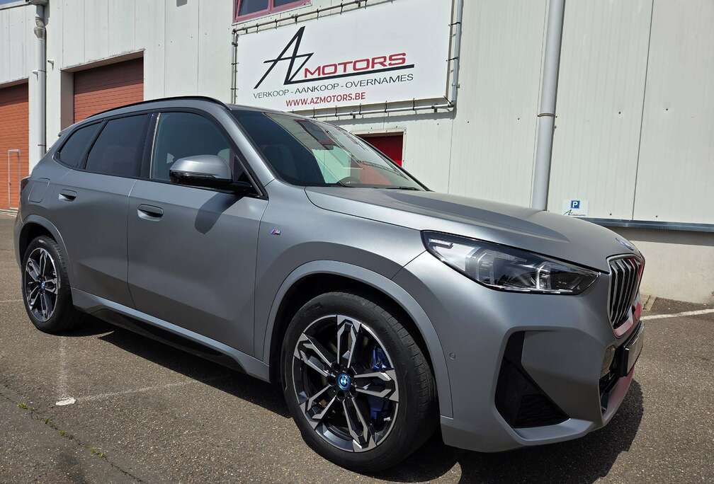BMW PHEV 1.5iA xDrive25e ///M Frozen Grey HarmanKardon/Keyless/360/Head Up/Trekh/BTW incl