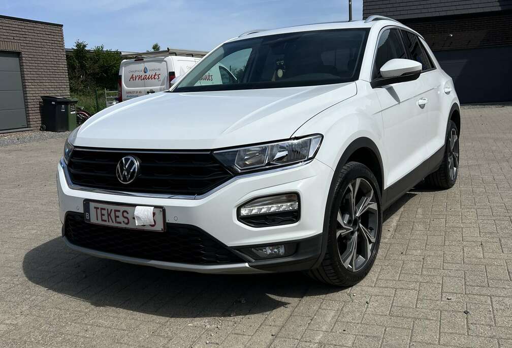 Volkswagen 2.0 TDi SCR United (EU6AP)