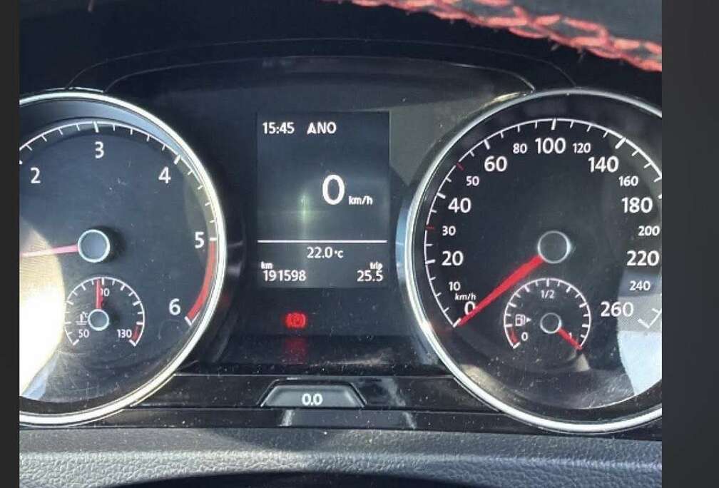 Volkswagen Golf 7