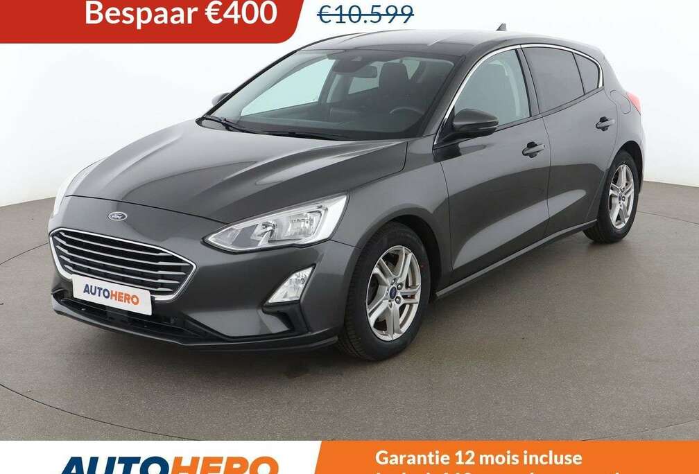 Ford 1.0 EcoBoost Cool&Connect