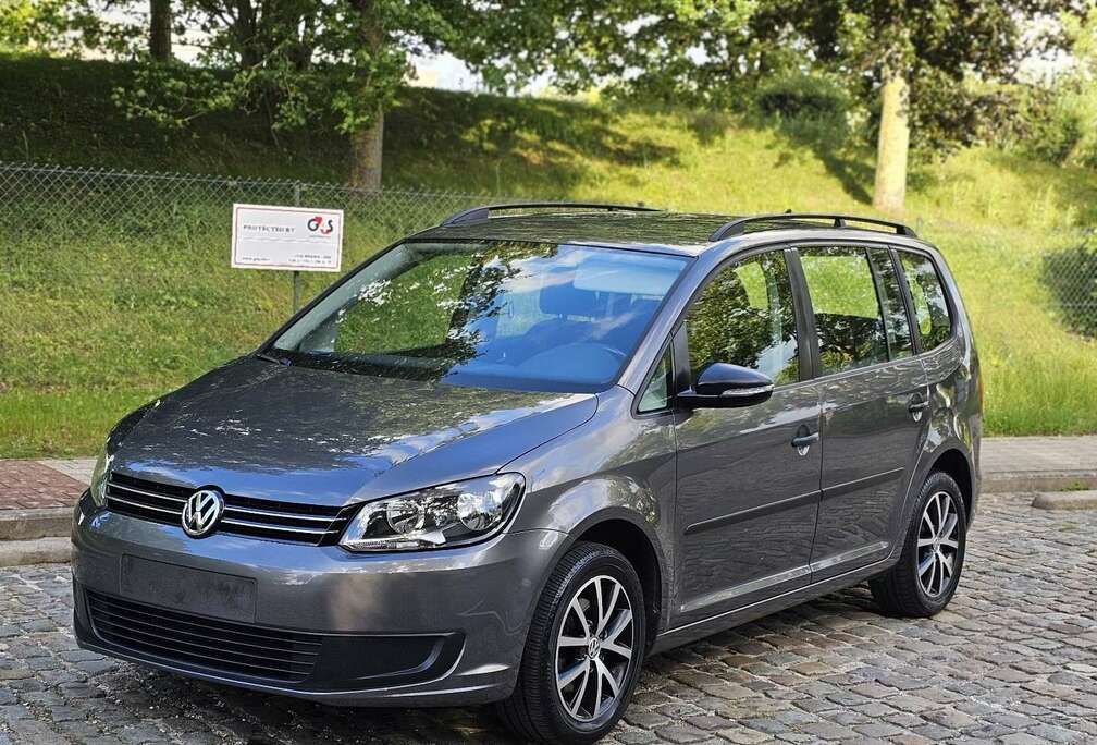 Volkswagen 1.2 TSI Trendline 7pl.